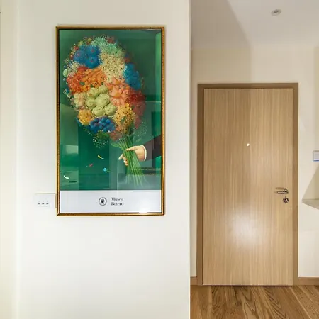 Waterfront Bramar Apartment Belgrade