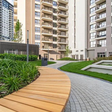 Apartment Waterfront Bramar