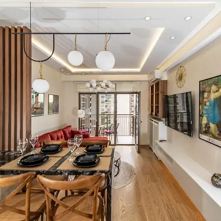 Waterfront Bramar Apartment