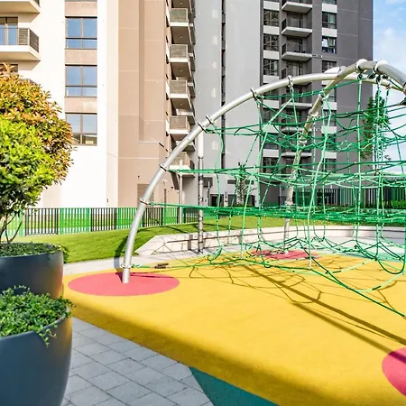 Apartment Waterfront Bramar