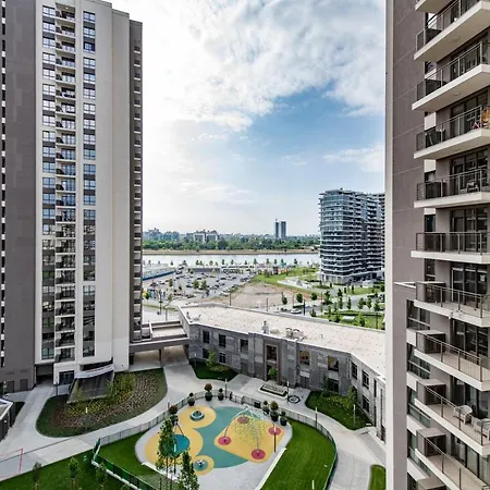 Waterfront Bramar * Belgrado