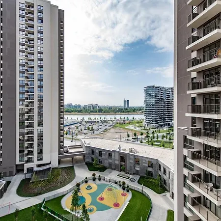 Waterfront Bramar * Belgrade