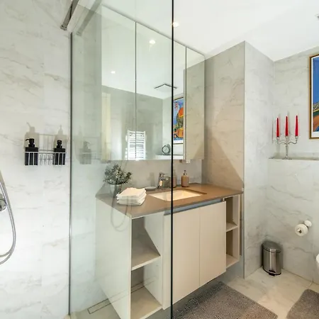 Apartment Waterfront Bramar *