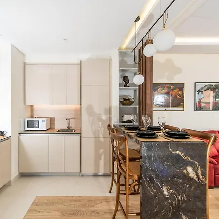 Apartment Waterfront Bramar *