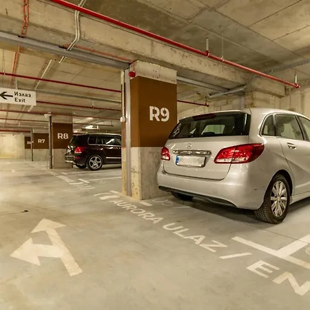 Waterfront Bramar * Belgrado