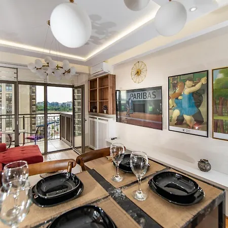 Waterfront Bramar Apartment *