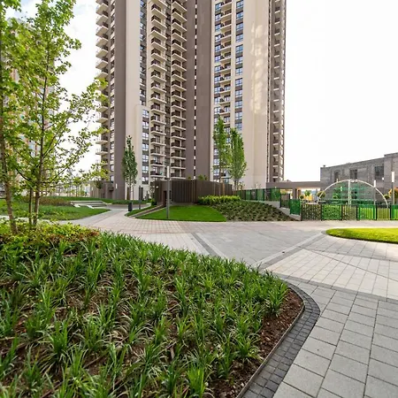 Waterfront Bramar Belgrad