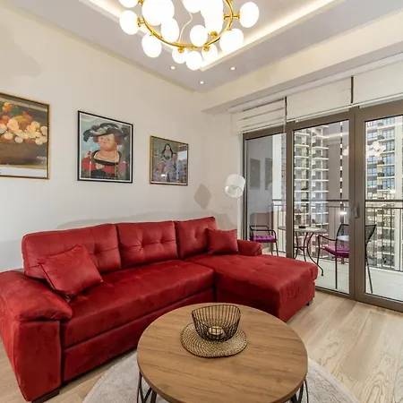 Waterfront Bramar Apartment Belgrade