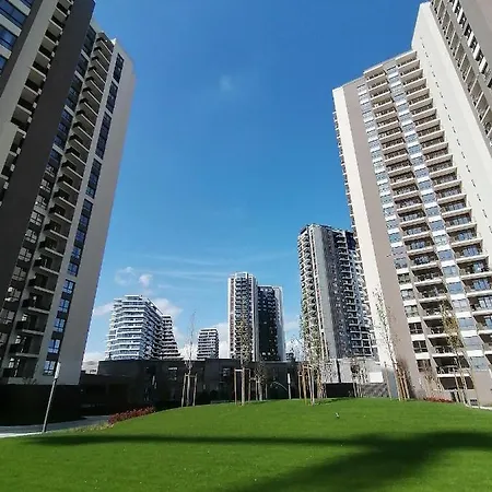 Appartamento Waterfront Bramar Belgrado