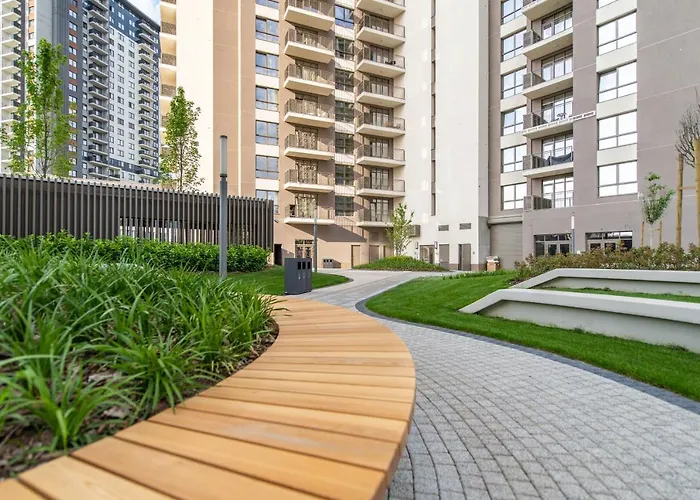 Apartman Waterfront Bramar