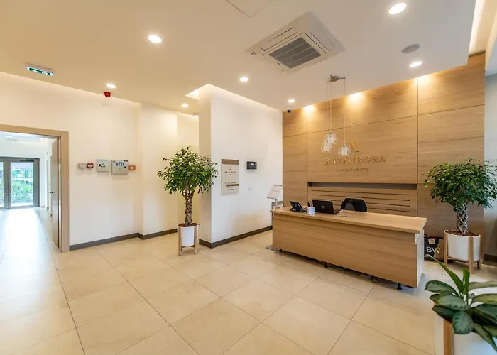 Waterfront Bramar Belgrade