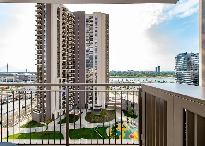 Waterfront Bramar Belgrade