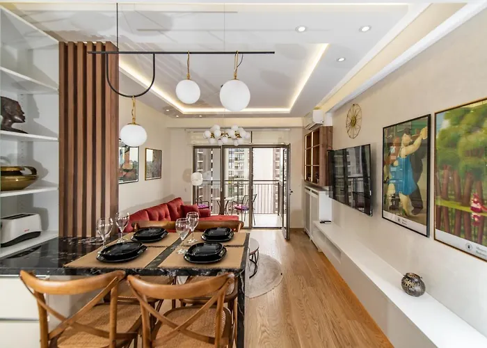 Waterfront Bramar Apartman