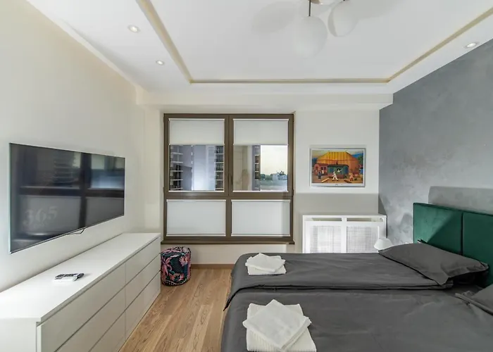 Apartman Waterfront Bramar Belgrade