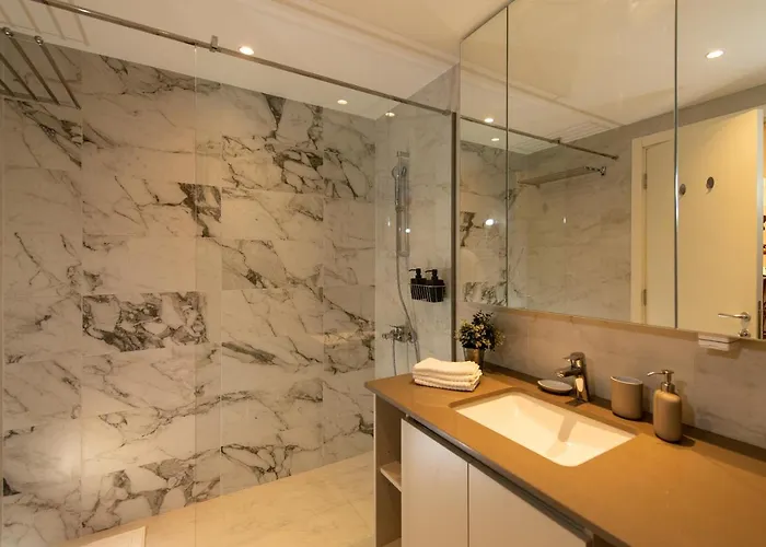 Waterfront Bramar Apartman *