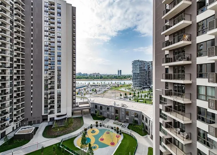 Waterfront Bramar * Belgrade