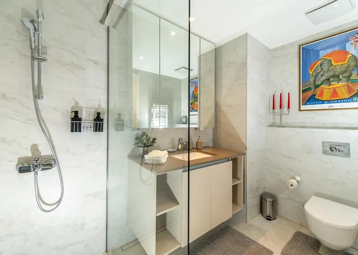 Apartman Waterfront Bramar *