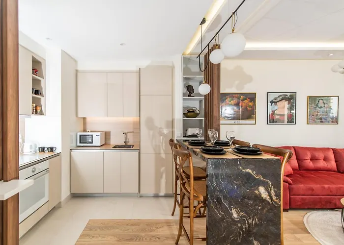 Apartman Waterfront Bramar *