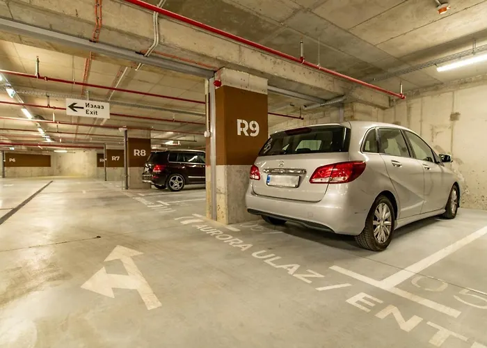 Waterfront Bramar * Belgrade