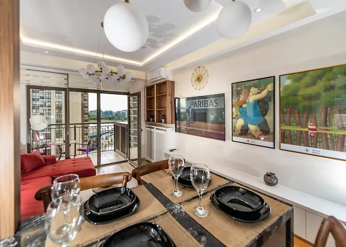 Waterfront Bramar Apartman *