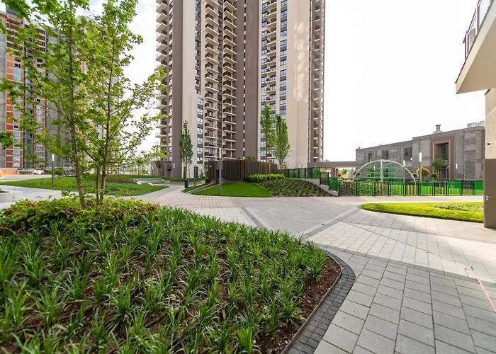 Waterfront Bramar Belgrade