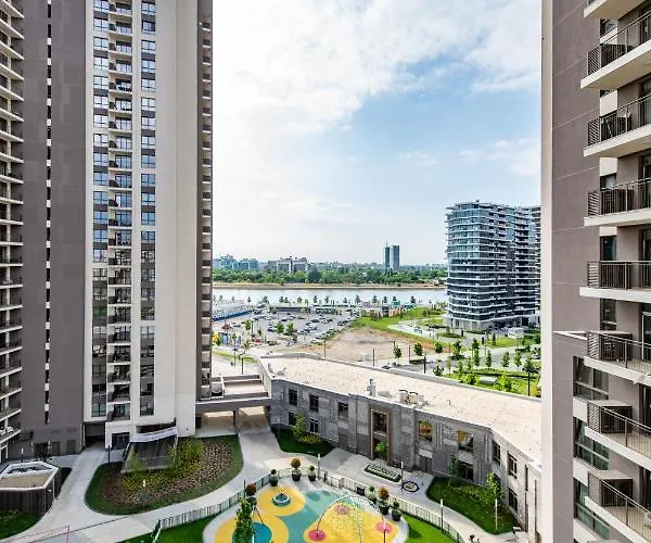 Waterfront Bramar Apartman *
