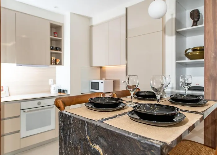 Waterfront Bramar Apartman