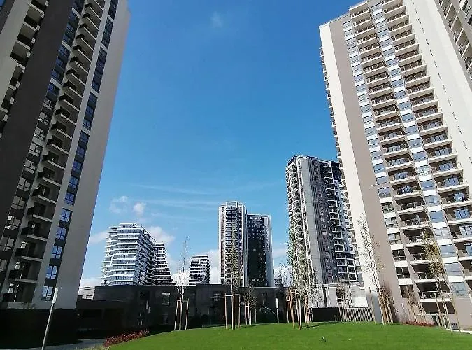 Apartman Waterfront Bramar Belgrade