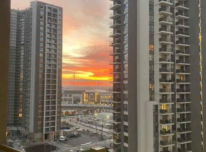 Apartman Waterfront Bramar