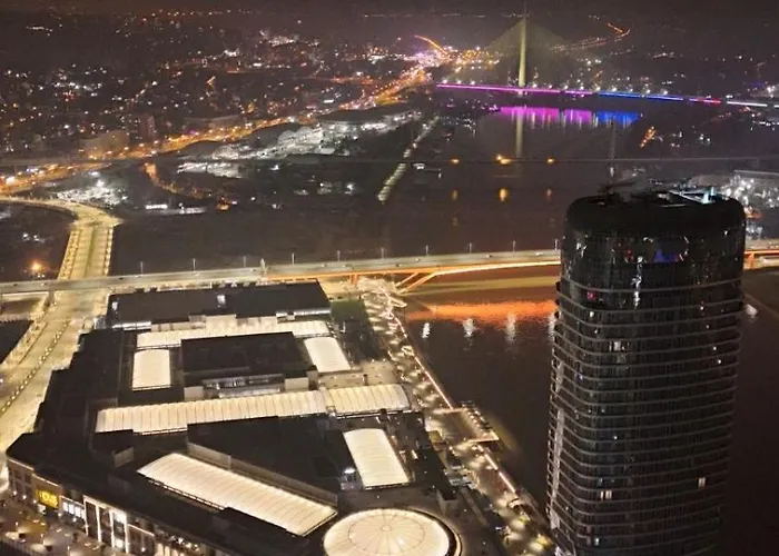 Waterfront Bramar Apartman *